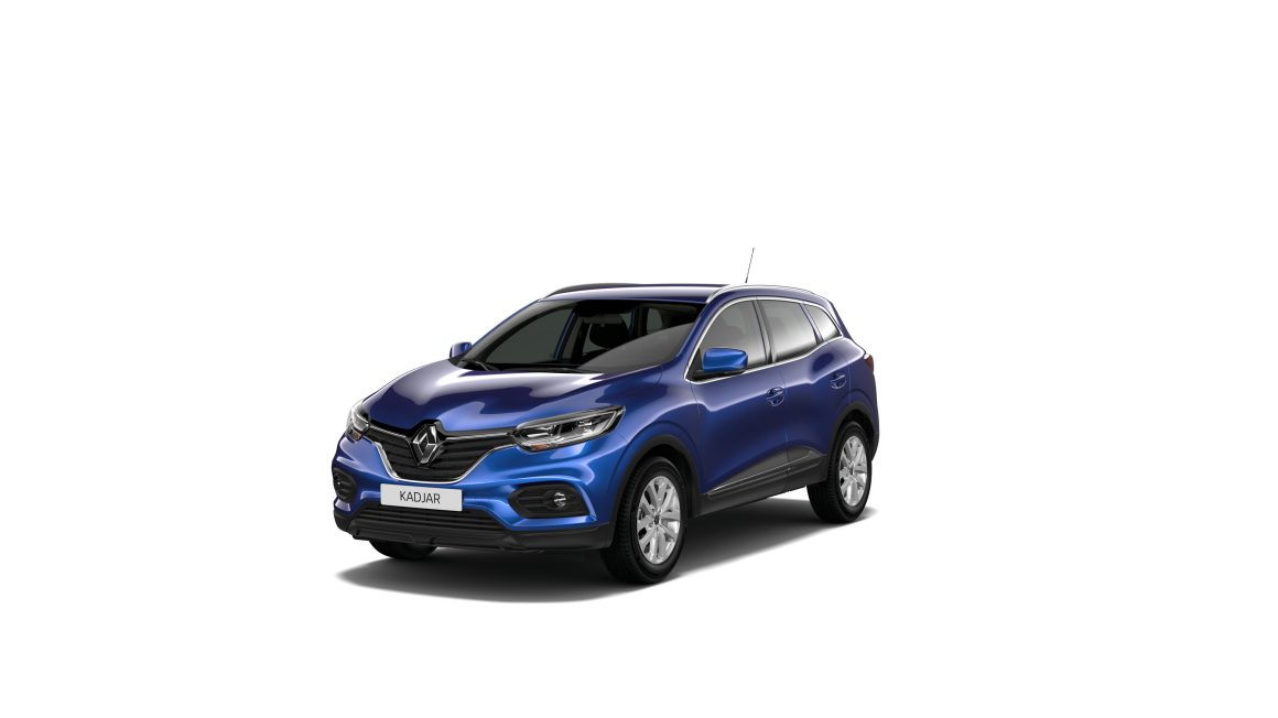 Renault Kadjar: Informationen zum SUV 